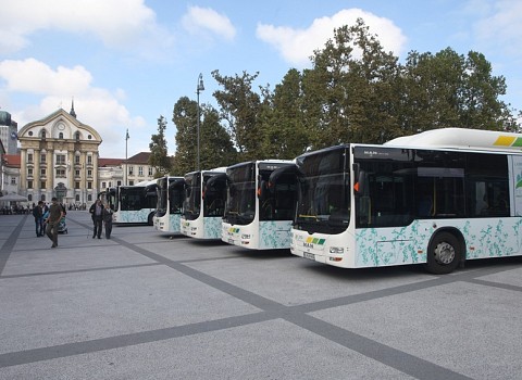 Ljubljanski potniški promet